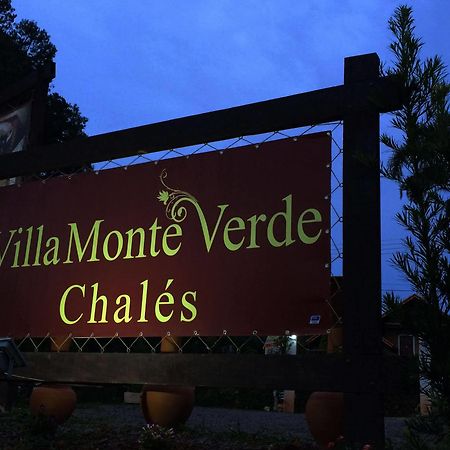 Pousada Villa Monte Verde Monte Verde  Exterior photo